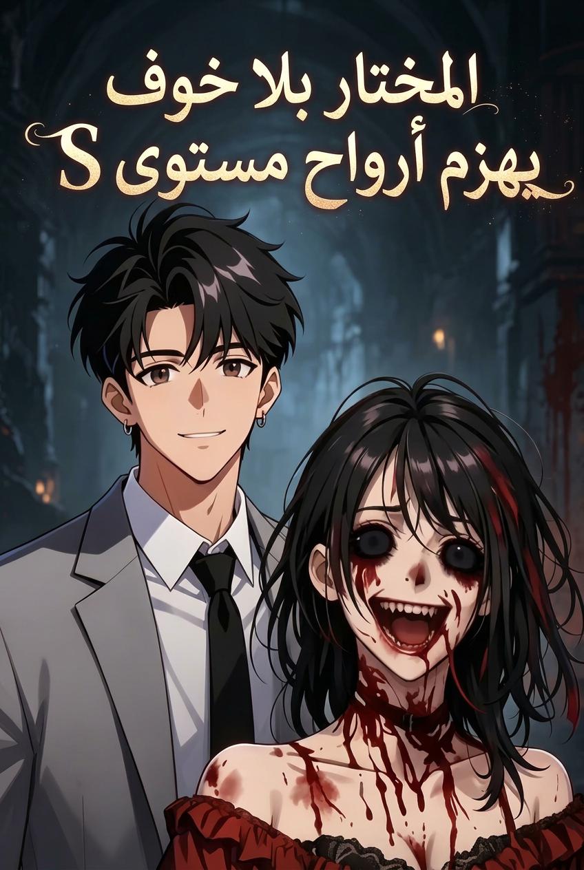 حريم الأطياف الشجاع