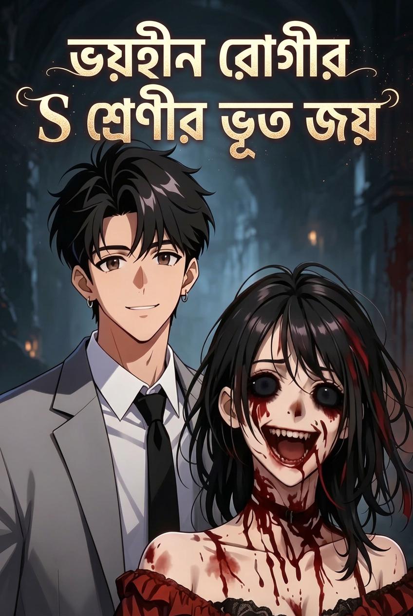 আমার নির্ভীক প্রেত হারেম