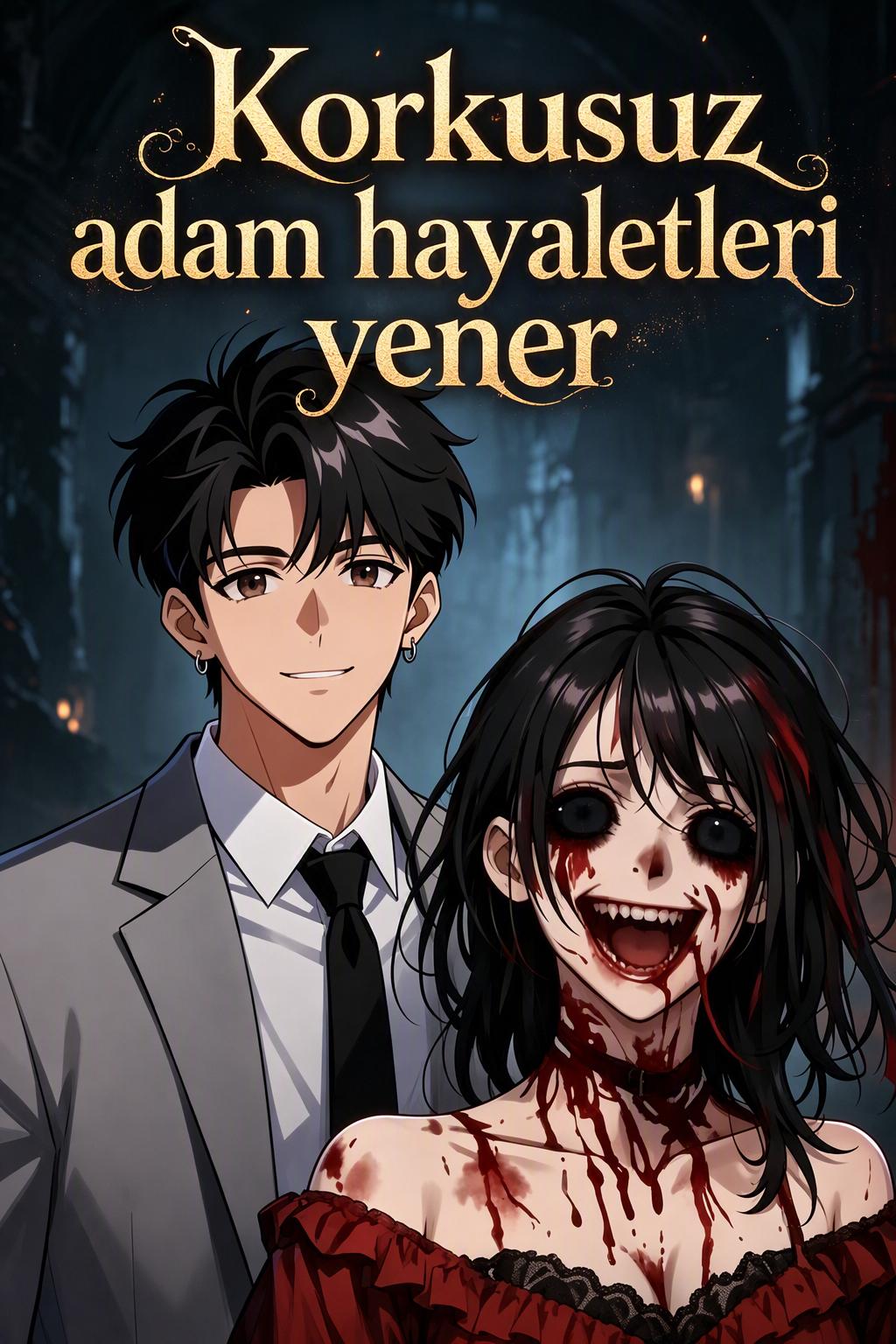 Korkusuz Hayalet Haremim