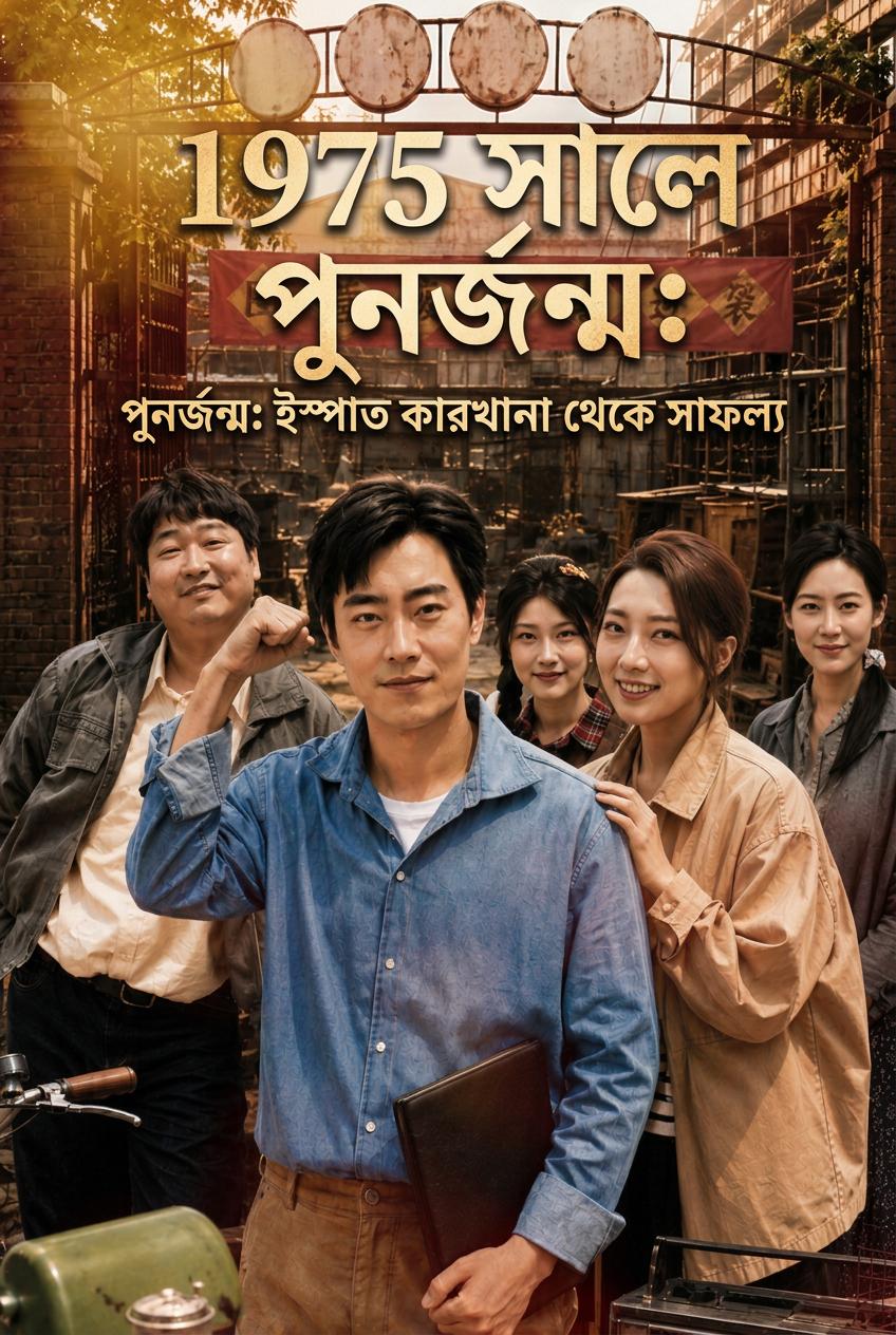 ১৯৭৫-এ ফিরে: এক ধনকুবেরের উত্থান