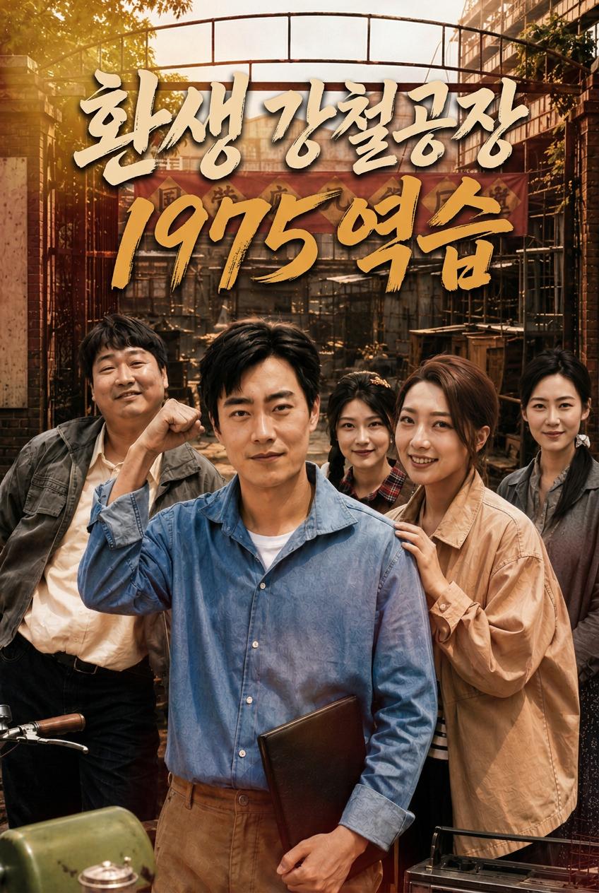 1975년으로 돌아가다: 재벌의 탄생