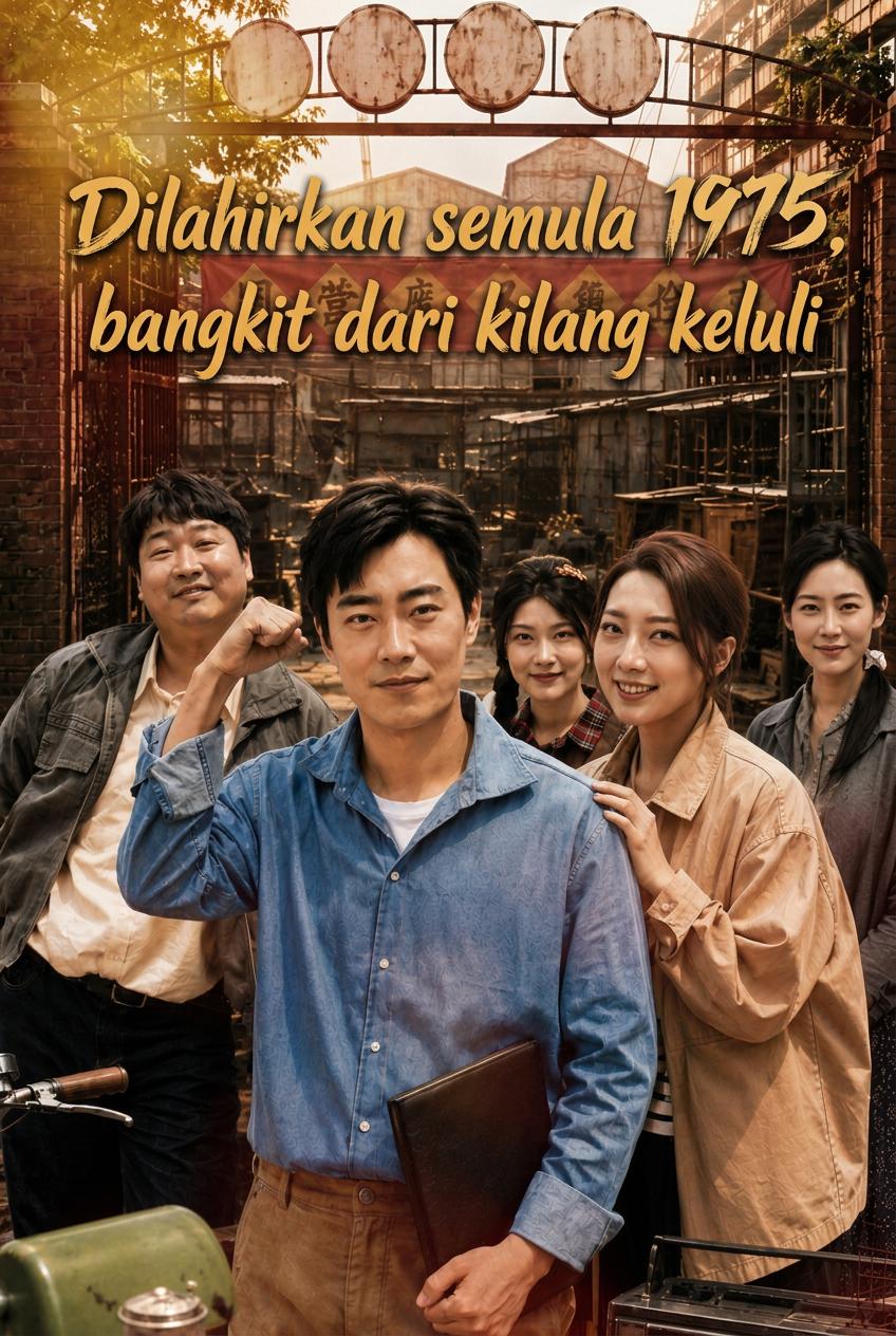 Kembali ke 1975: Kebangkitan Taikun