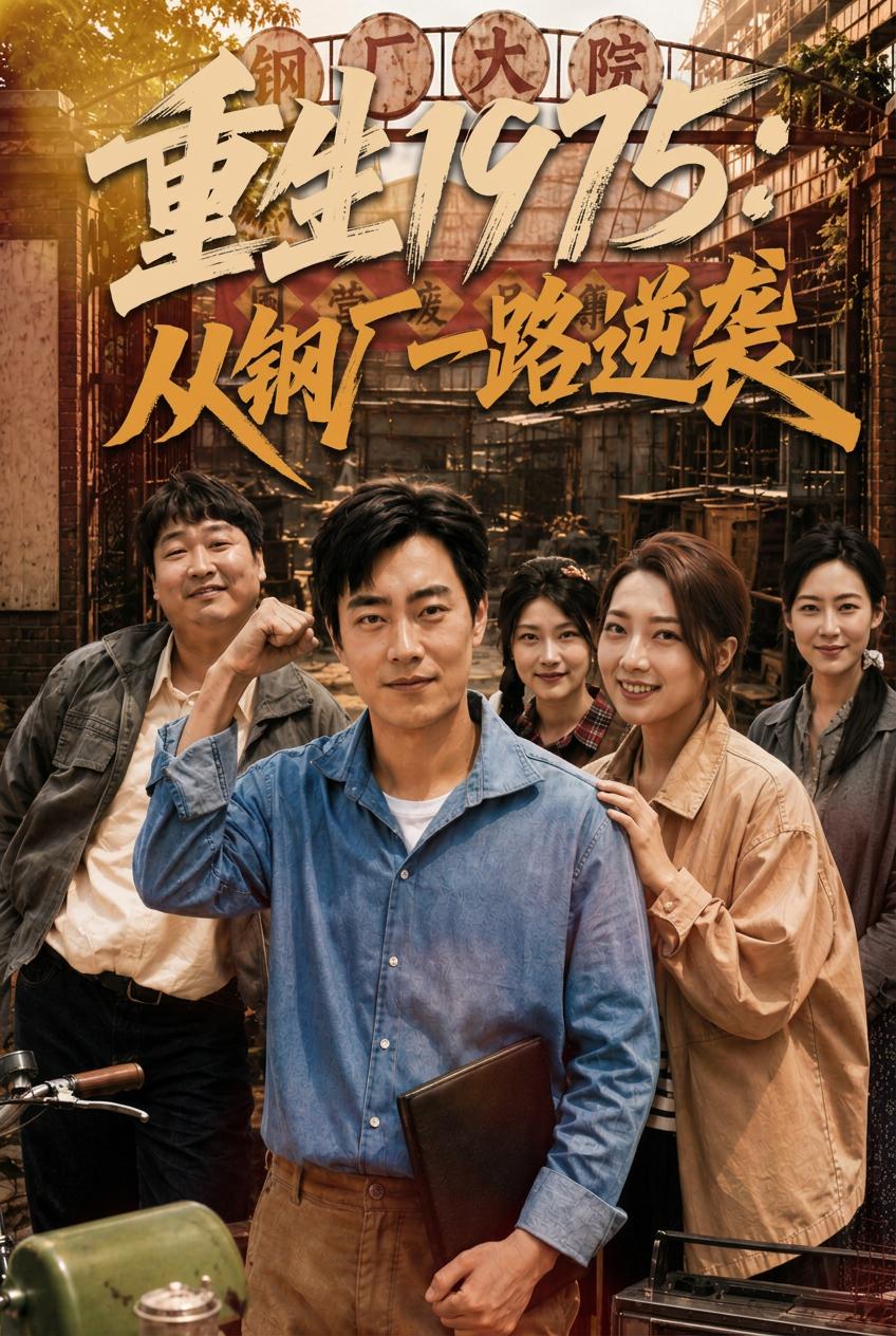 重返1975：大亨崛起