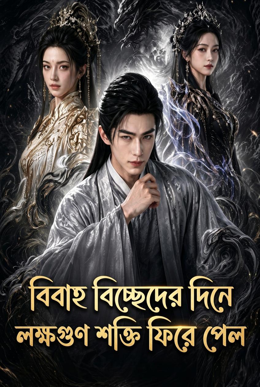 আমি অসুর সম্রাটকে ডিভোর্স দিয়েছি