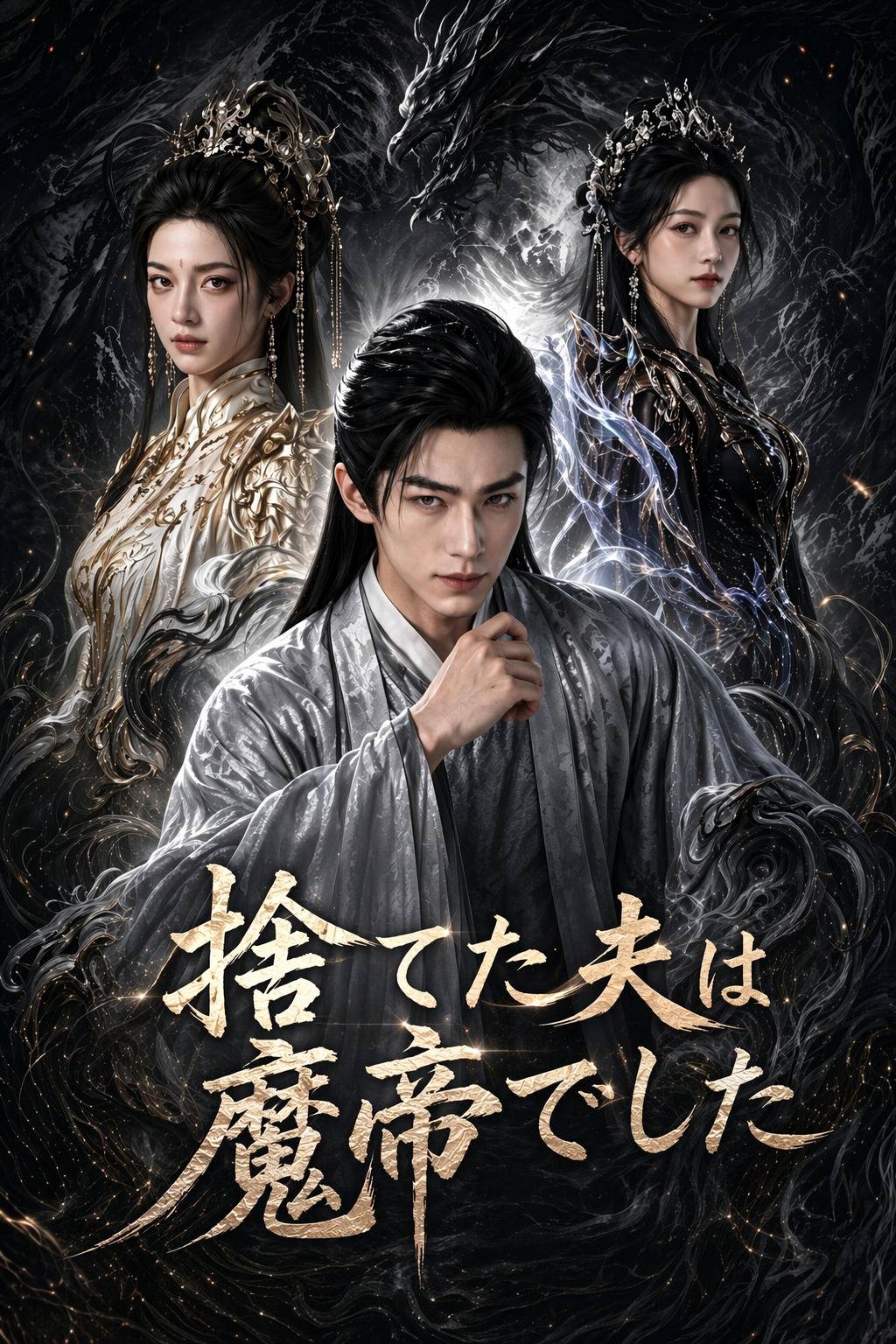 見捨てられた魔帝