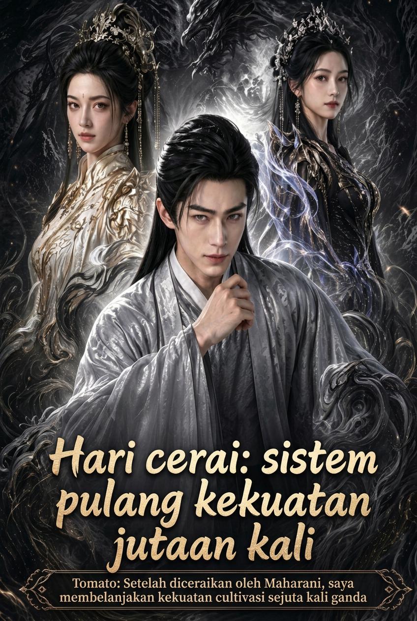 Aku Menceraikan Maharaja Iblis