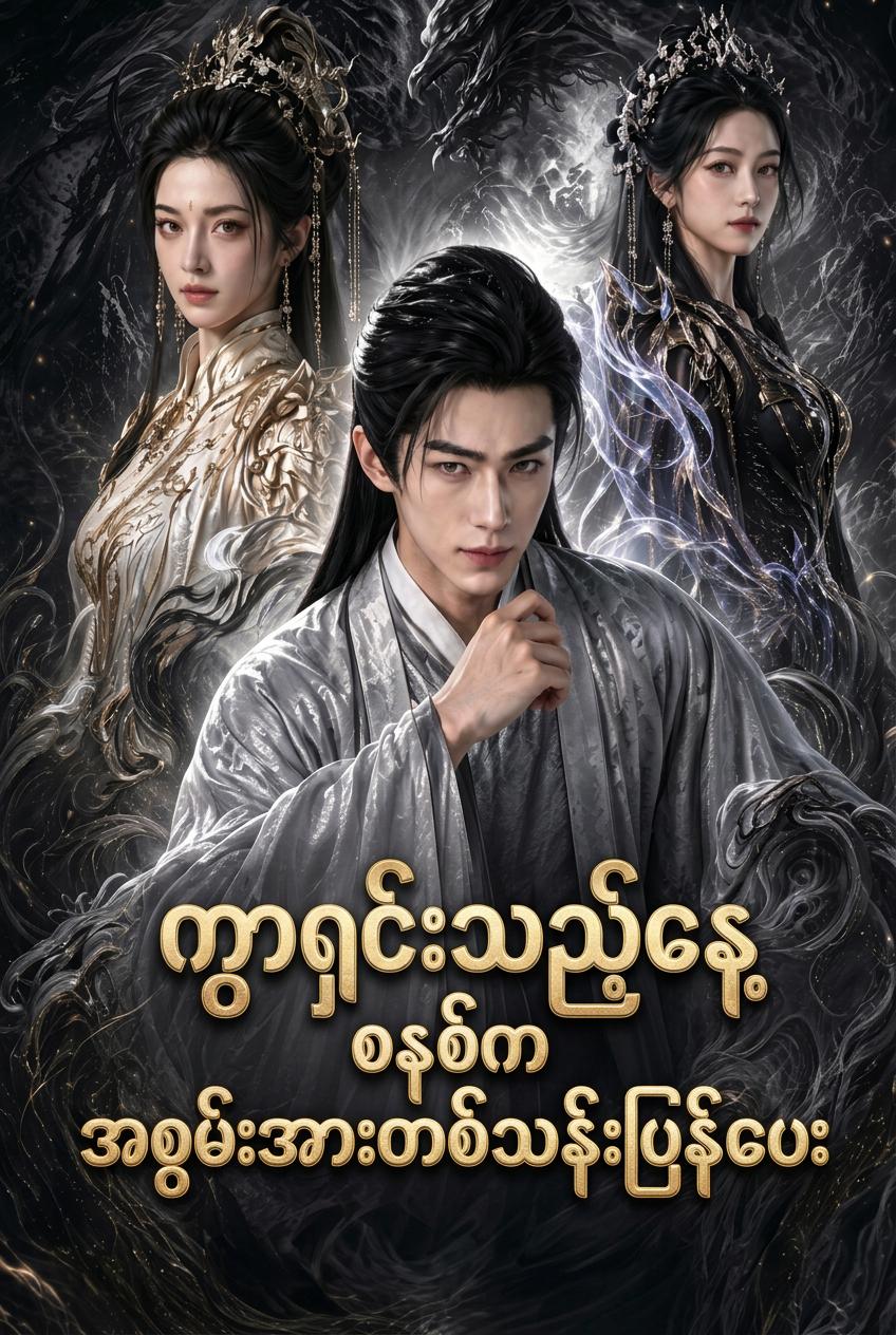 မိစ္ဆာဧကရာဇ်နှင့် ကွာရှင်းခဲ့သည်