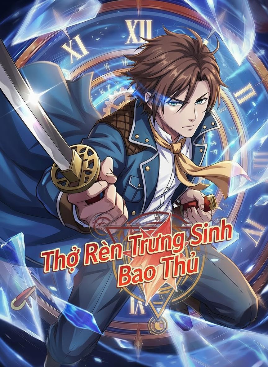 Thợ Rèn Trùng Sinh Báo Thù