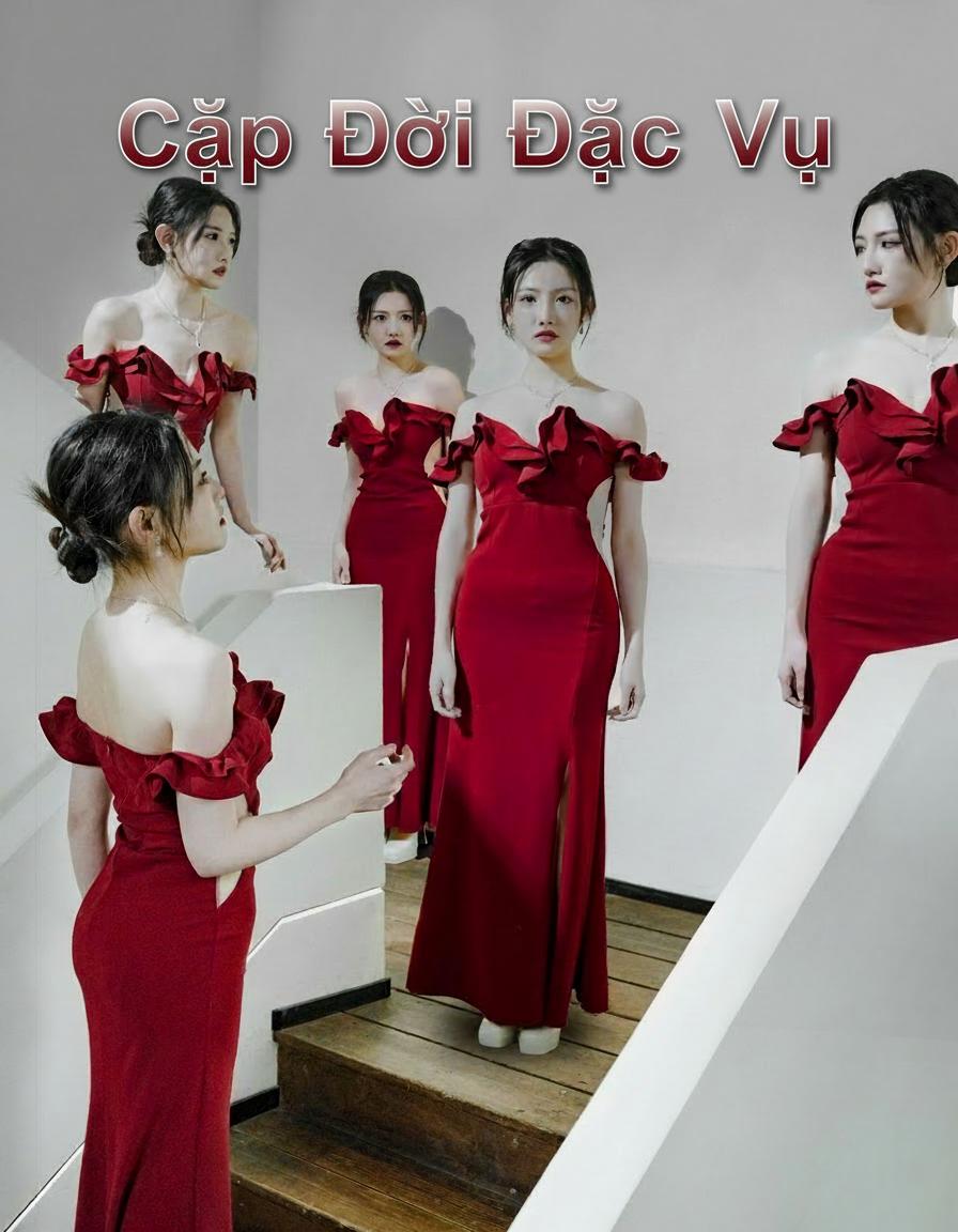Cặp Đôi Đặc Vụ
