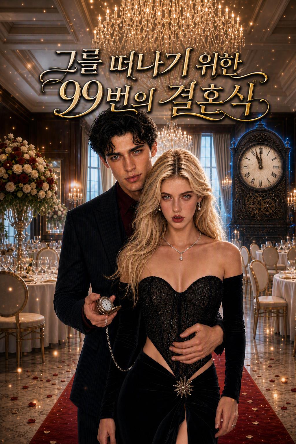 그를 떠나기 위한 99번의 결혼식