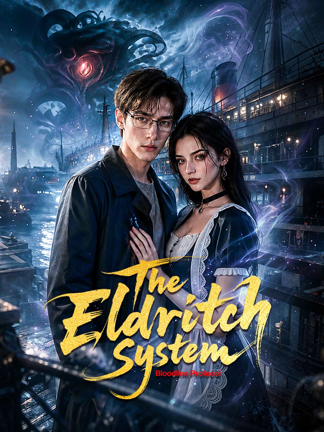 พิธีสารสายเลือดแห่งระบบลี้ลับ