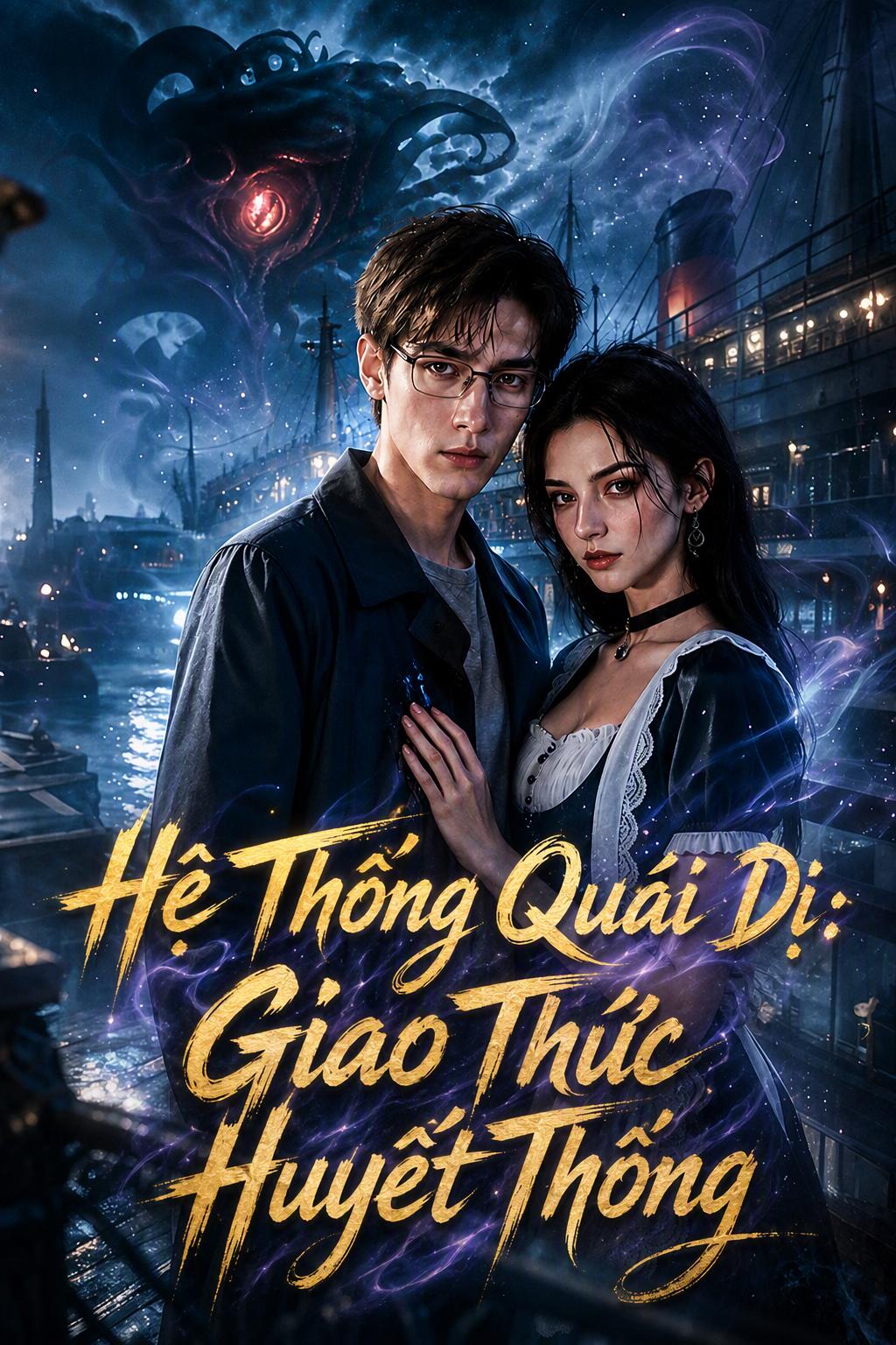 Hệ Thống Quái Dị: Giao Thức Huyết Thống