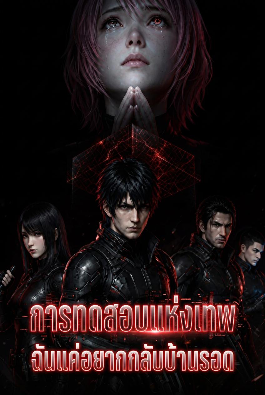 เกมเอาชีวิตรอดของเหล่าทวยเทพ