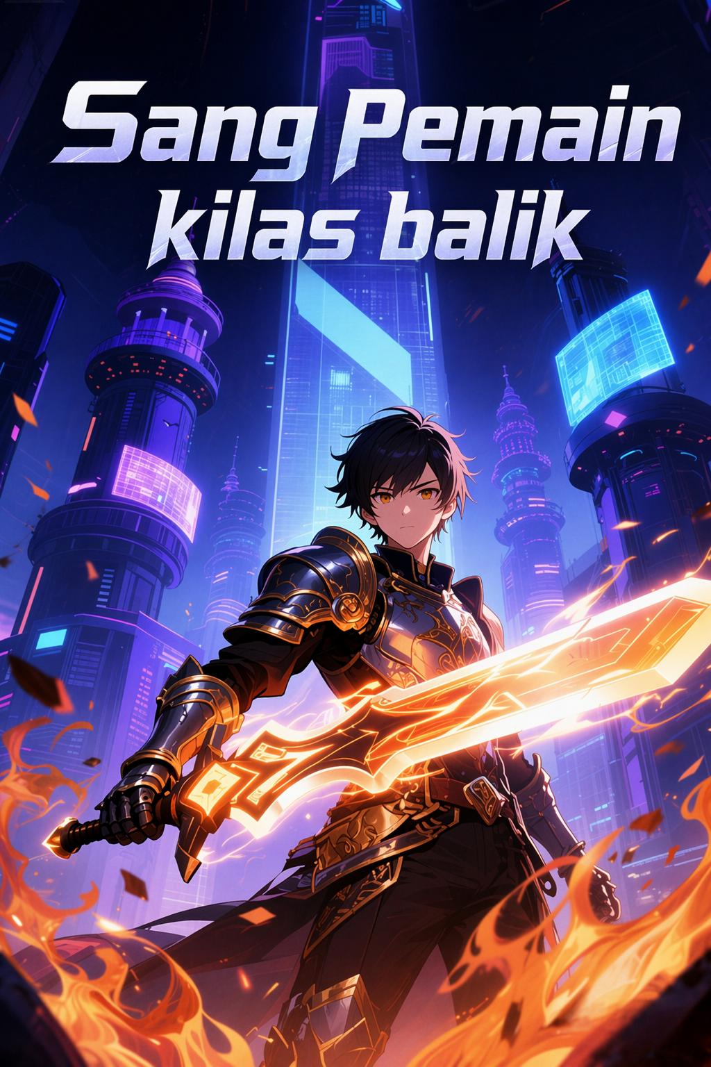 Tak Terkalahkan dalam Game Tak Terbatas Berkat Lompatan Waktu