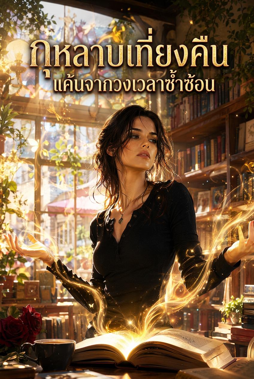 กุหลาบรัตติกาล