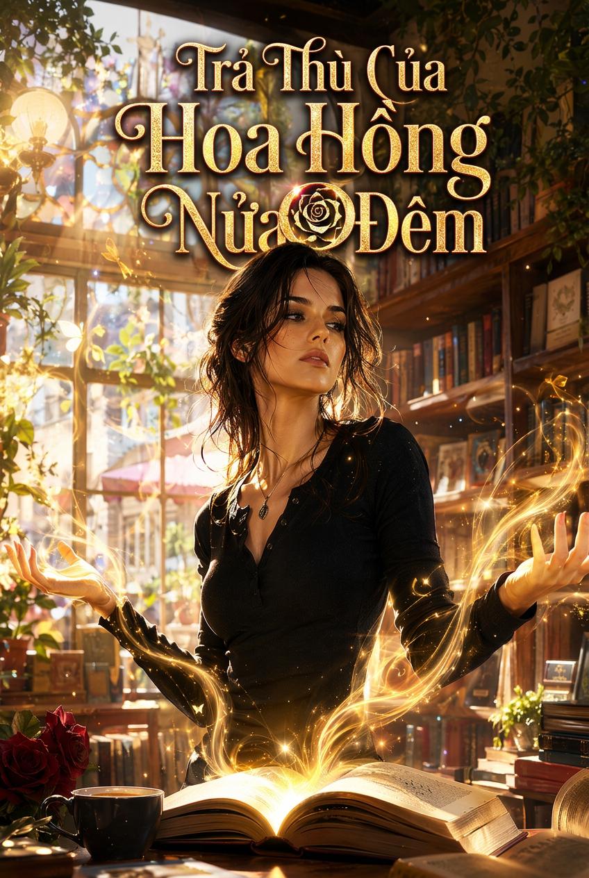 Đóa Hồng Nửa Đêm