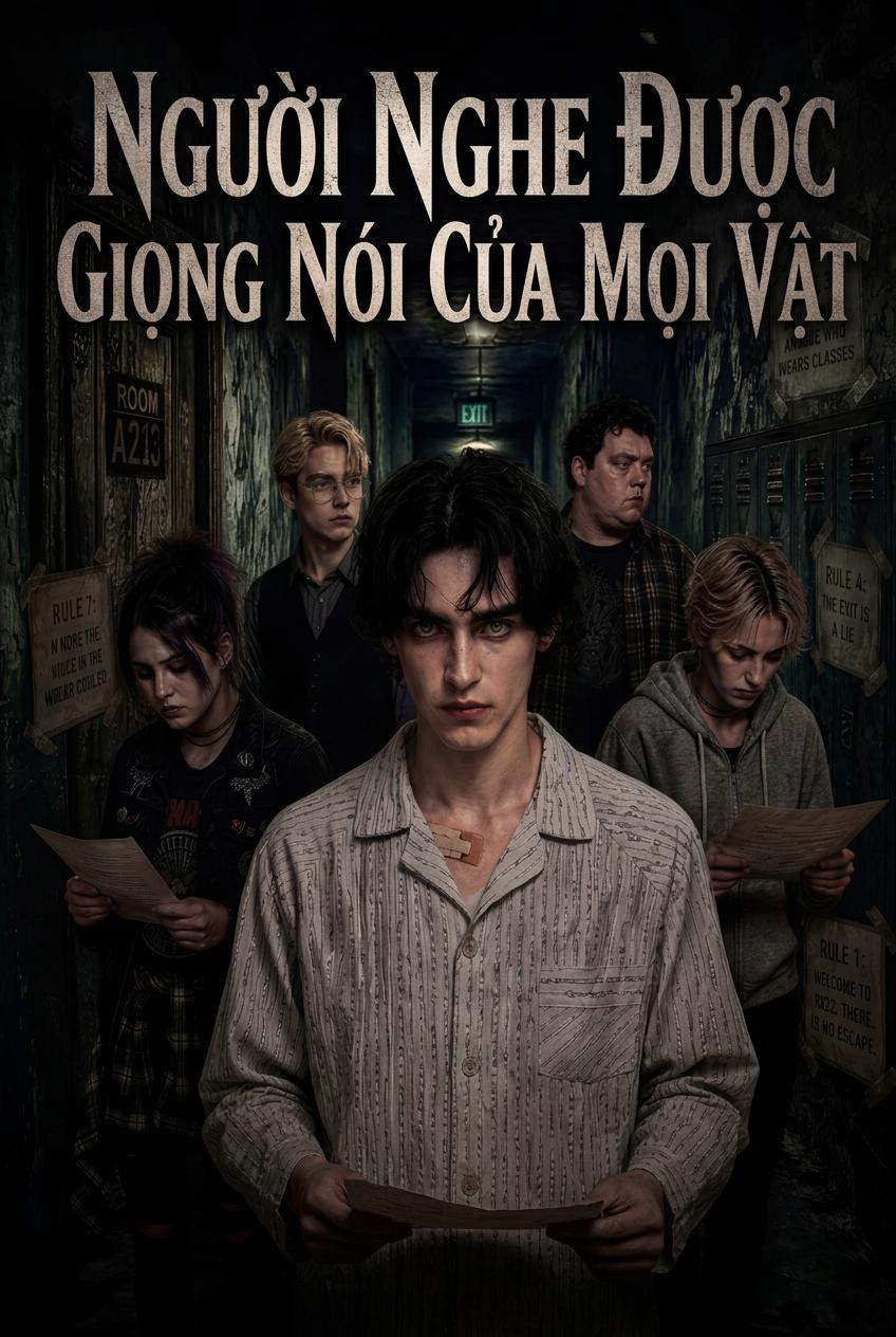 Tiếng Vọng Vạn Vật
