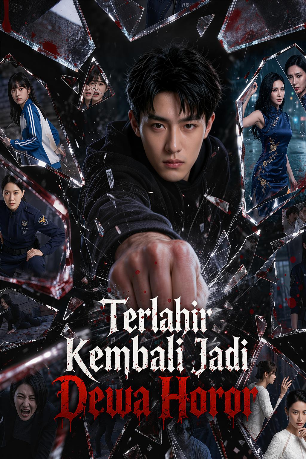 Kelahiran Kembali Dewa Horor