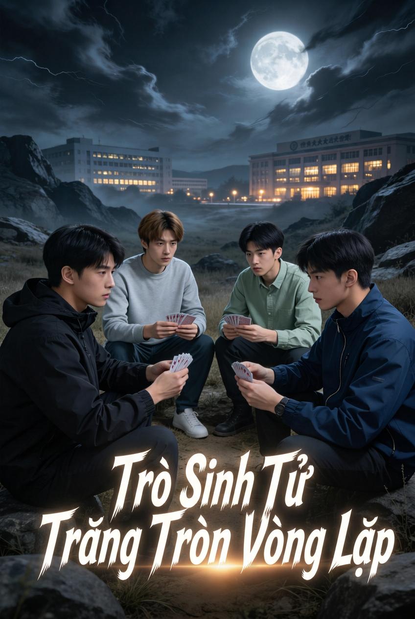 Vòng Lặp Tử Thần Đêm Trăng Tròn