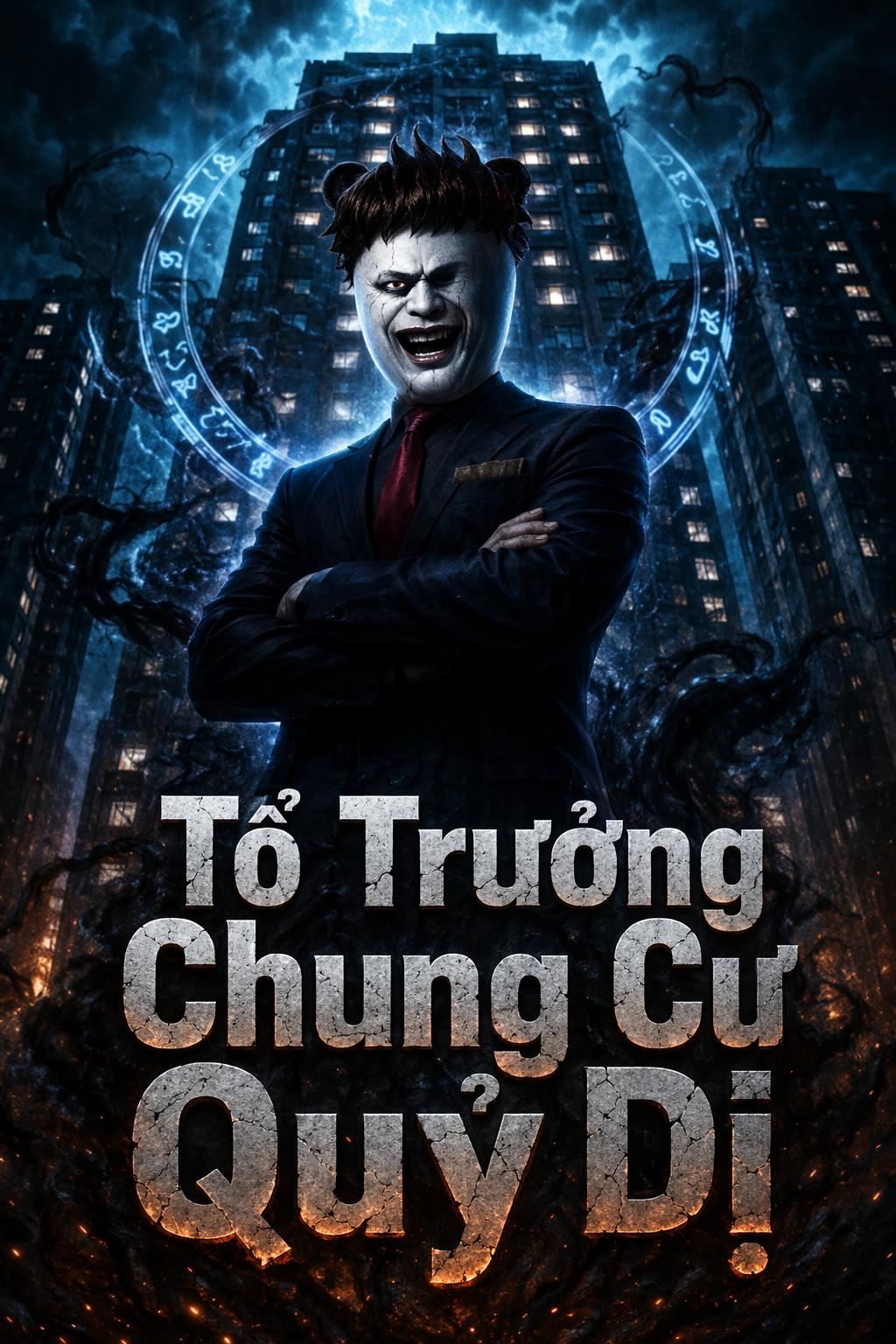 Tổ Trưởng Chung Cư Quỷ Dị