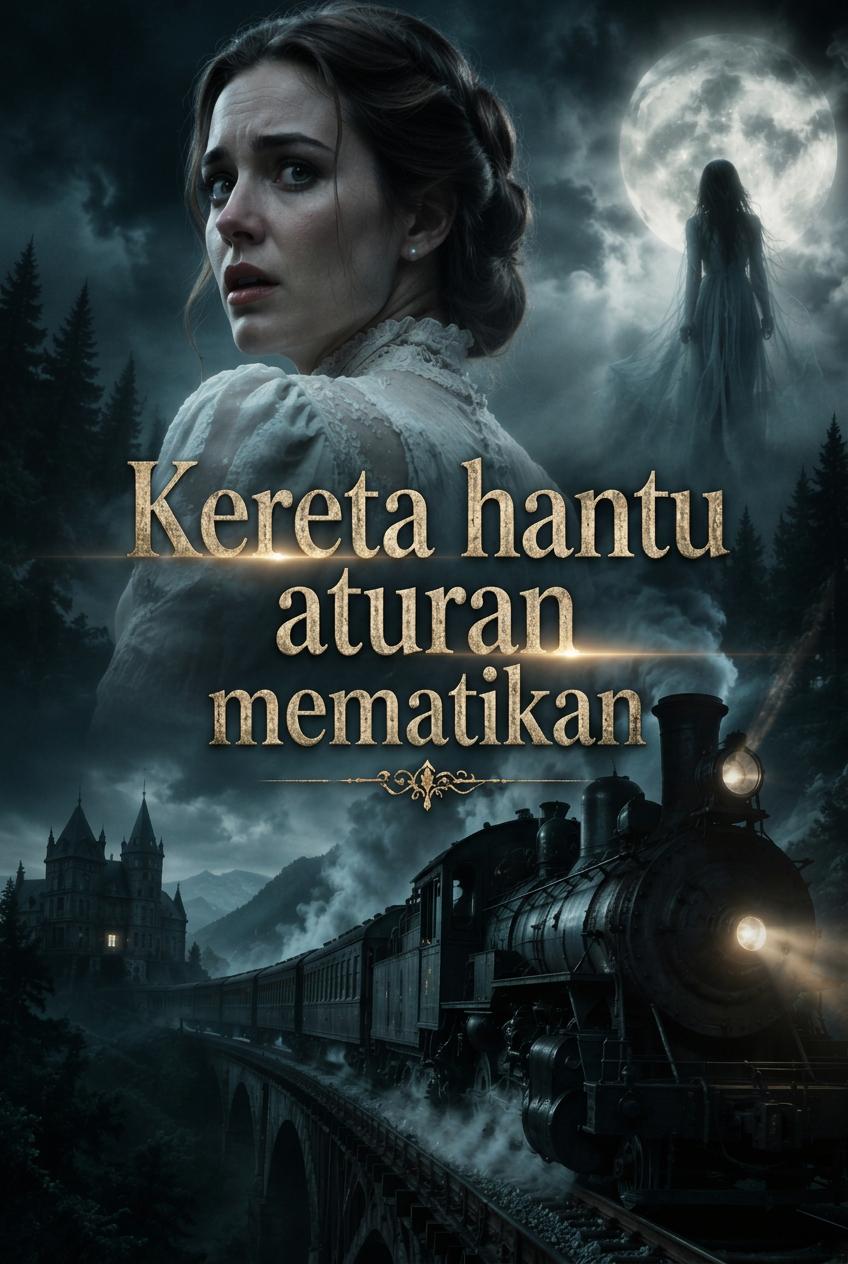 Terjebak di Kereta Maut