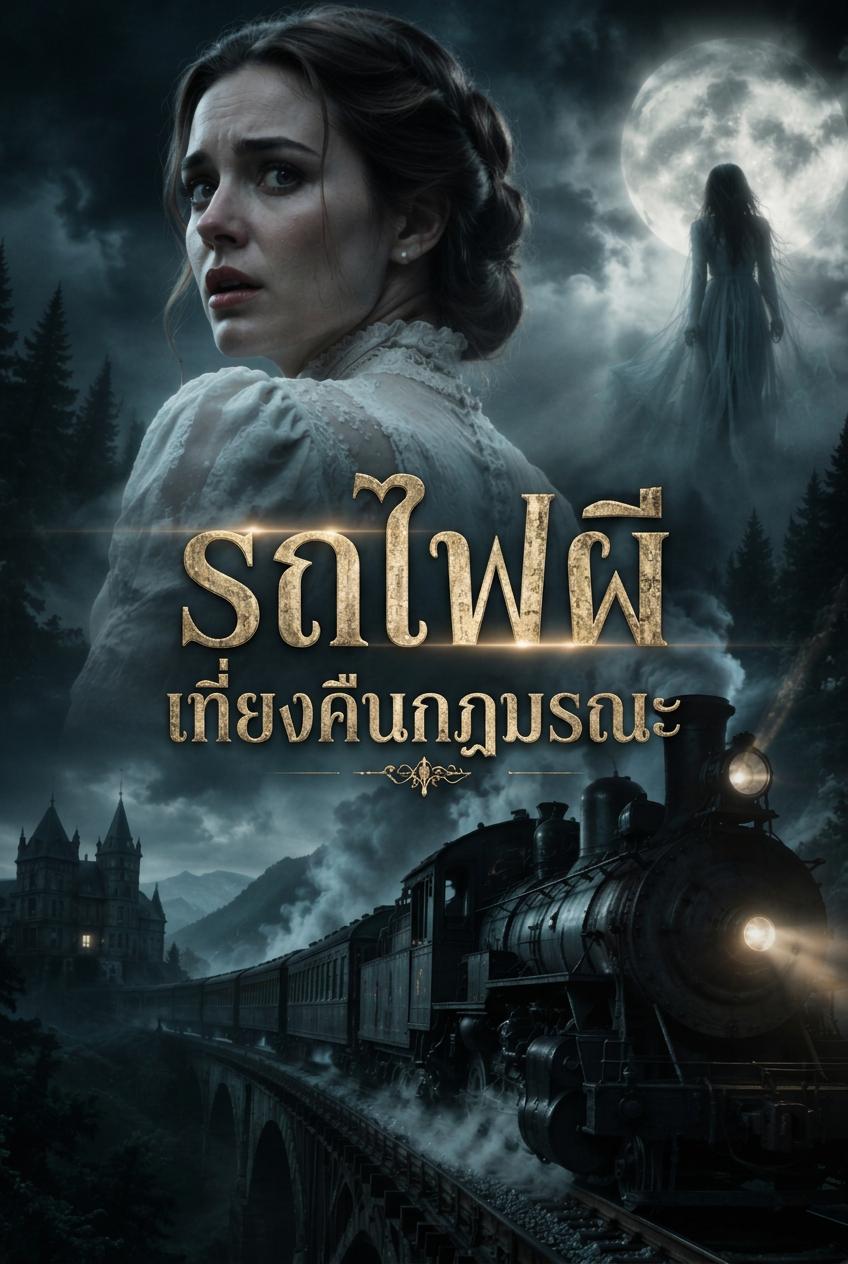 ติดอยู่ในขบวนรถไฟมรณะ