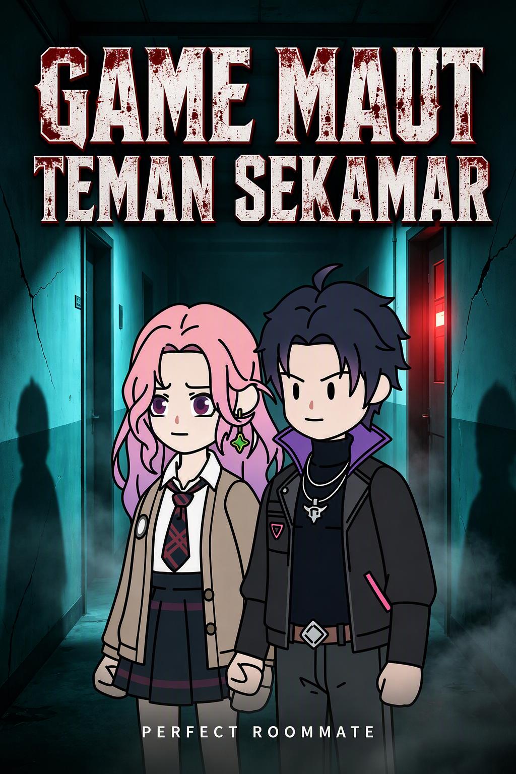 Terjebak di Asrama Hantu