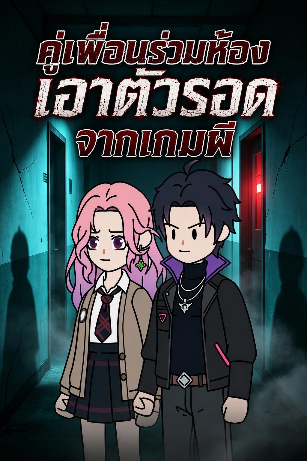 ติดกับดักหอพักหลอน