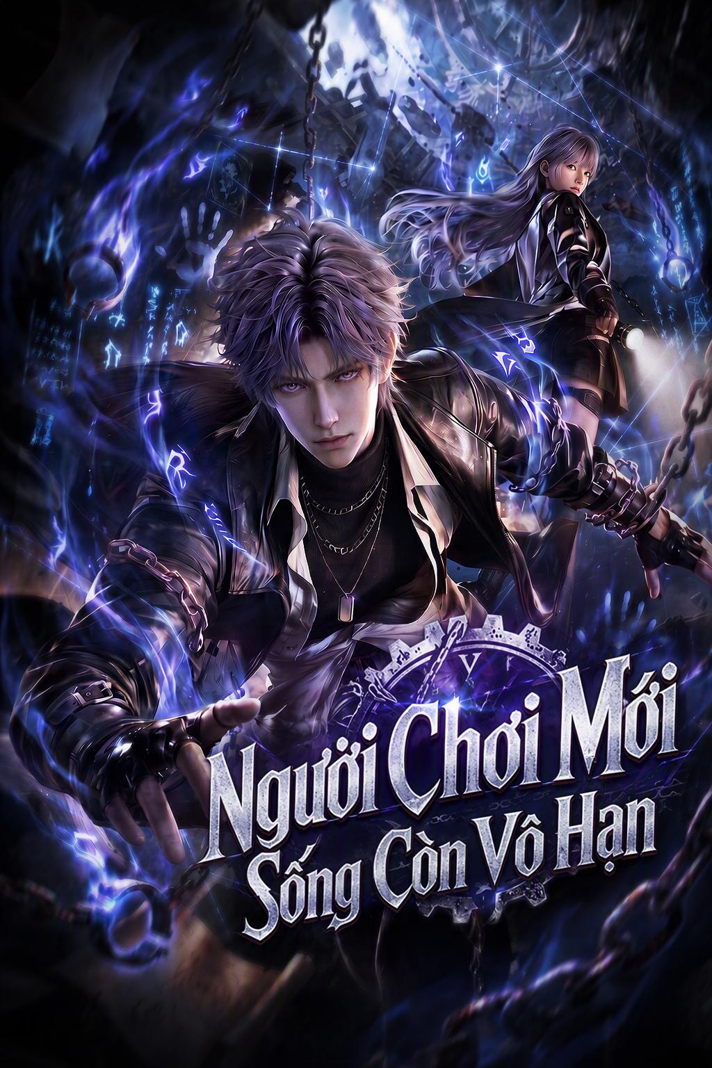 Trò Chơi Tử Thần Của Tân Binh