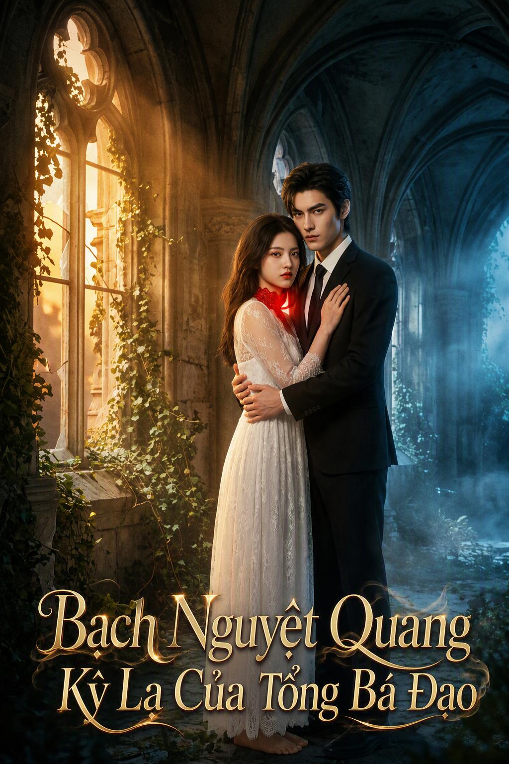 Tình Yêu Ma Mị Của Alpha