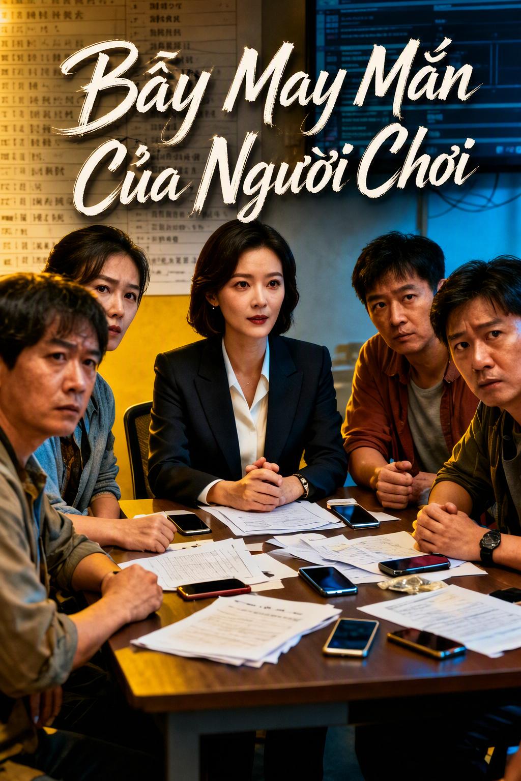Bẫy May Mắn Của Người Chơi