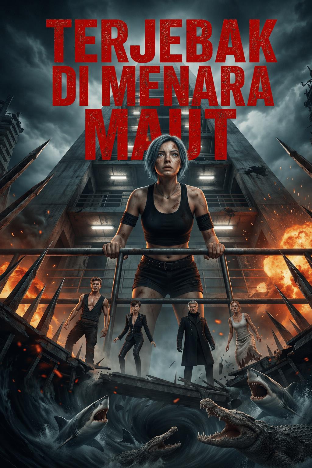 Menara Pemakan Orang Hidup