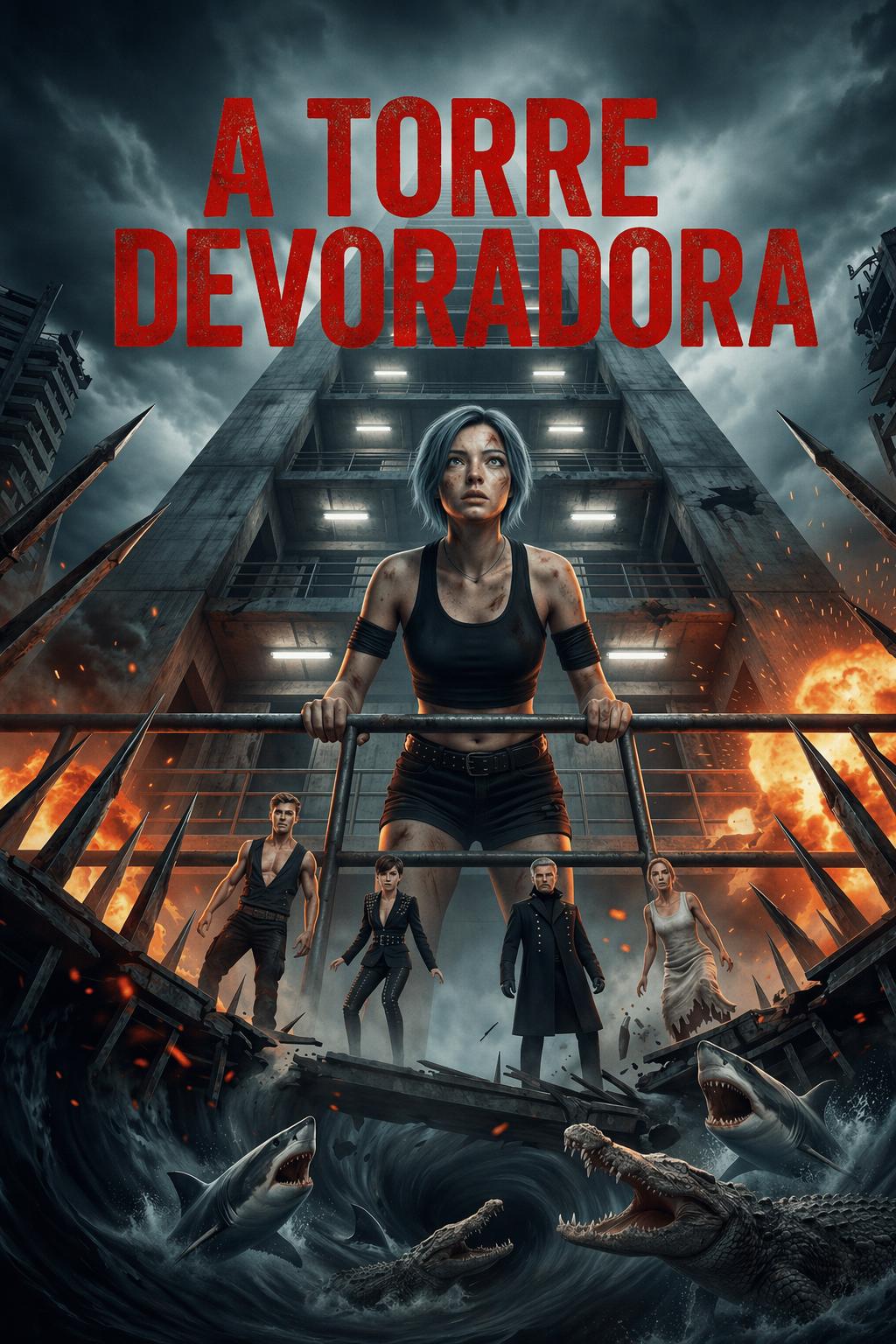 A Torre que Devora os Vivos