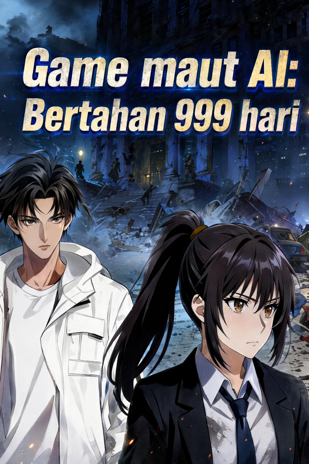 Bertahan Hidup 999 Hari: Tantangan Seorang Pria