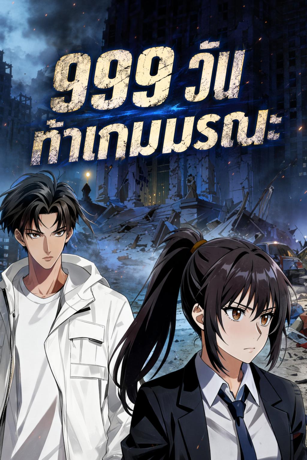 เอาชีวิตรอด 999 วัน: บททดสอบลูกผู้ชาย