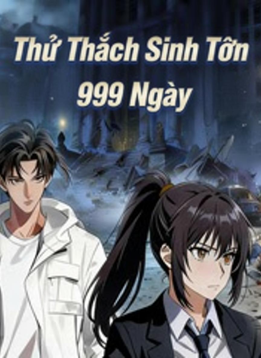 Sống Sót 999 Ngày: Thử Thách Của Đấng Nam Nhi