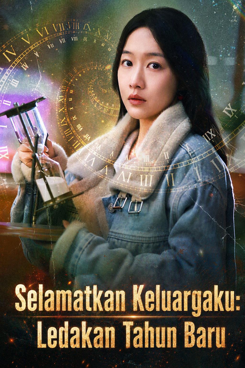 Selamatkan Seluruh Keluargaku: Di Malam Tahun Baru, Rumahku Meledak
