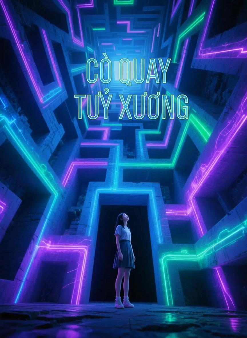 Cò Quay Tủy Xương