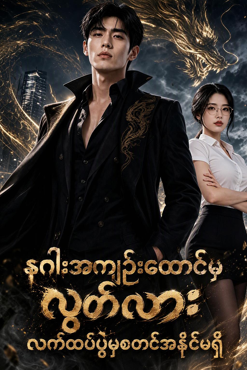 နဂါးဘုရင် ပြန်လည်ရောက်ရှိခြင်း