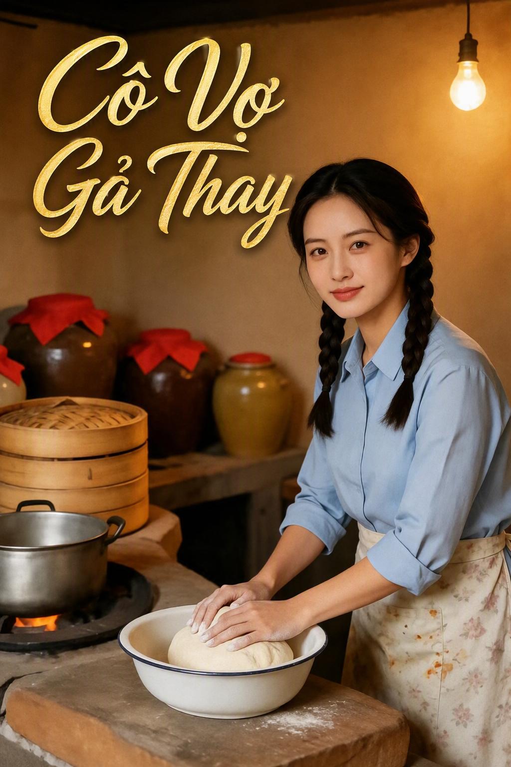 Cô Vợ Gả Thay