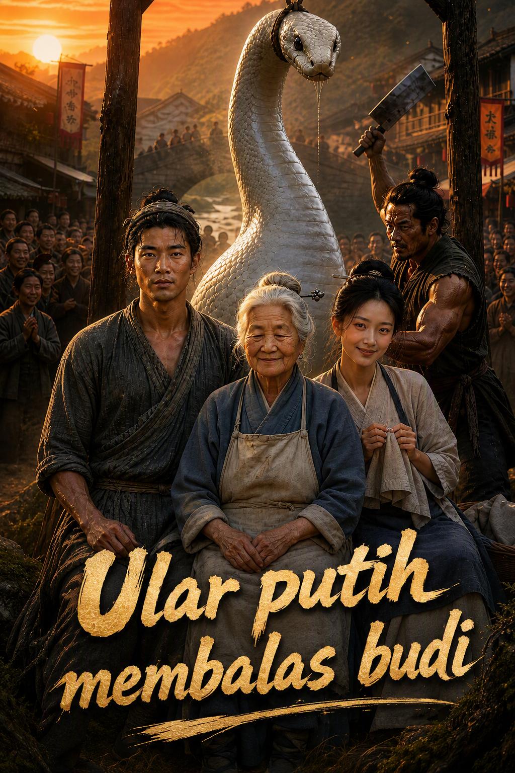Utang Sang Ular