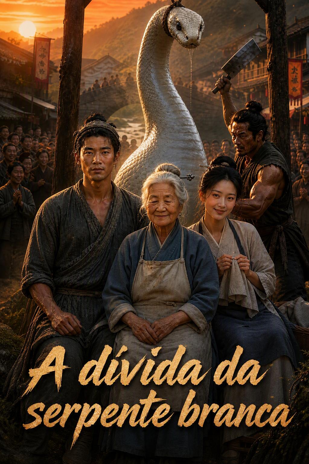 A Dívida da Serpente