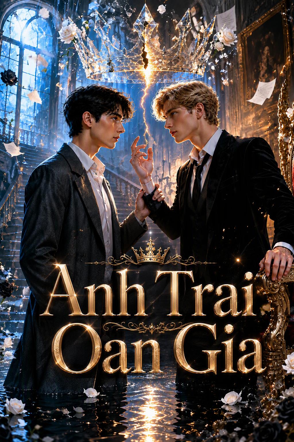 Phải Lòng Anh Trai Hờ