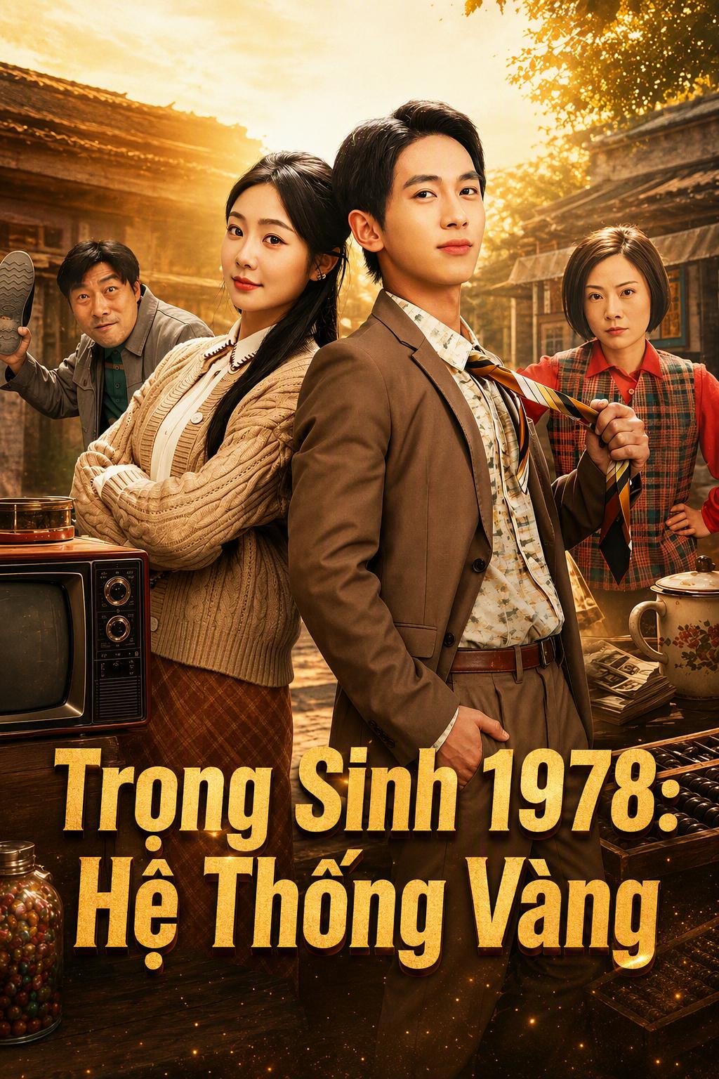 Chồng Ngốc Có Hệ Thống Tỷ Phú