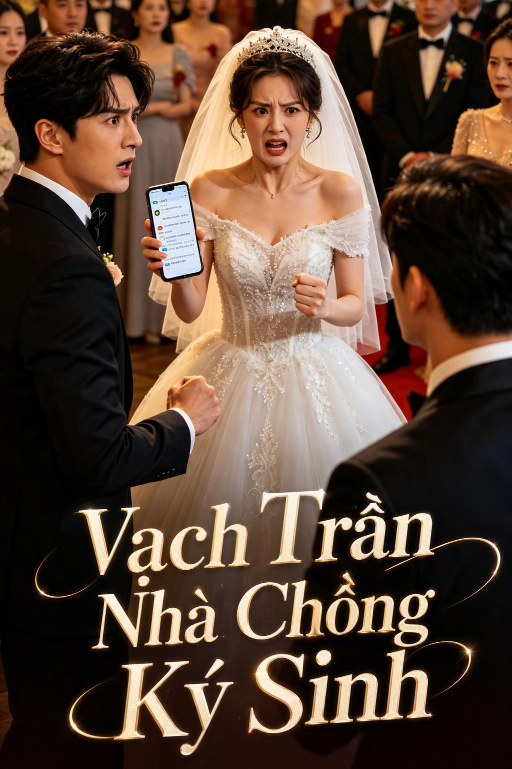 Vạch Trần Nhà Chồng Ký Sinh