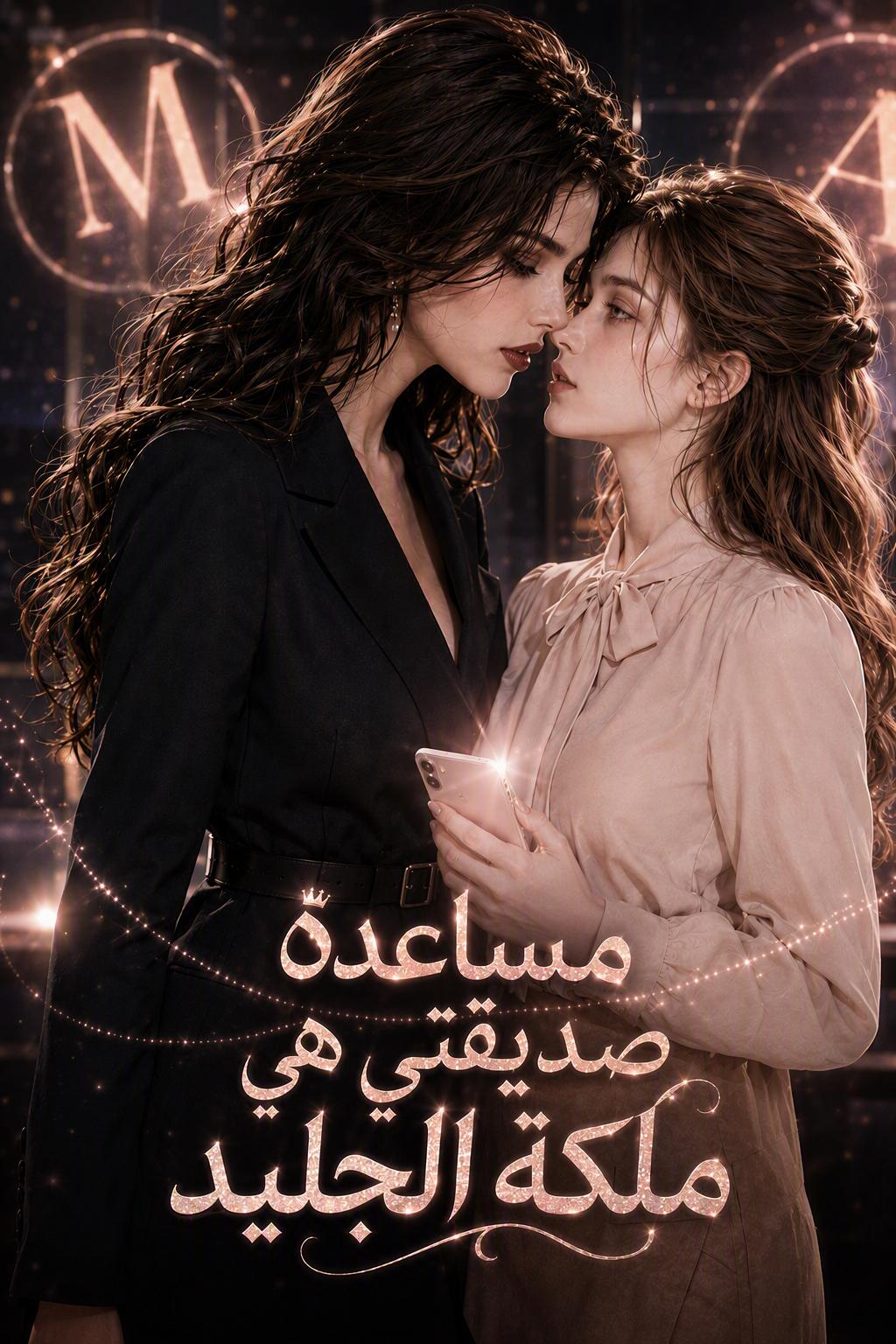 متزوجة من الرئيسة التنفيذية الجليدية