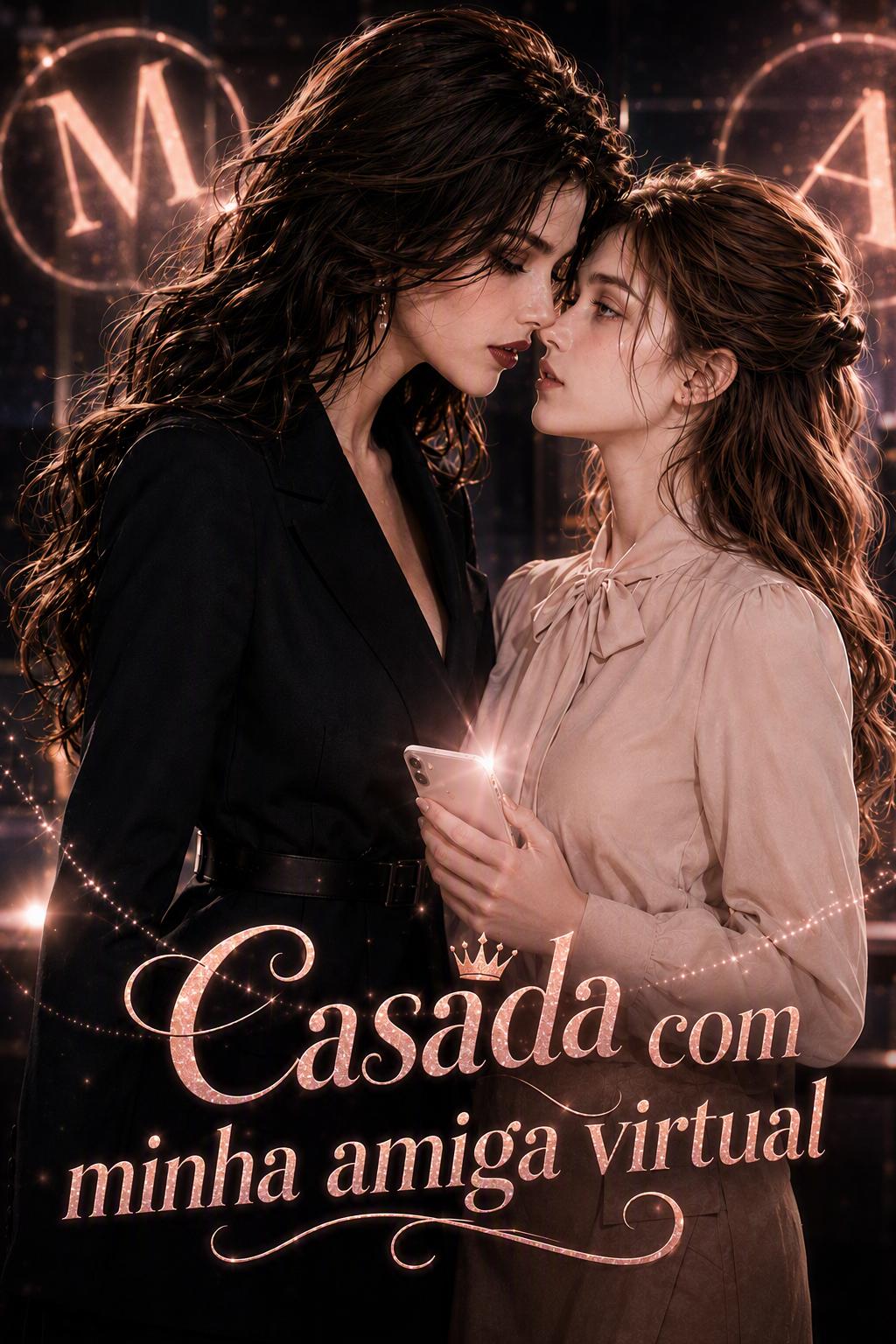 Casada com a CEO de gelo
