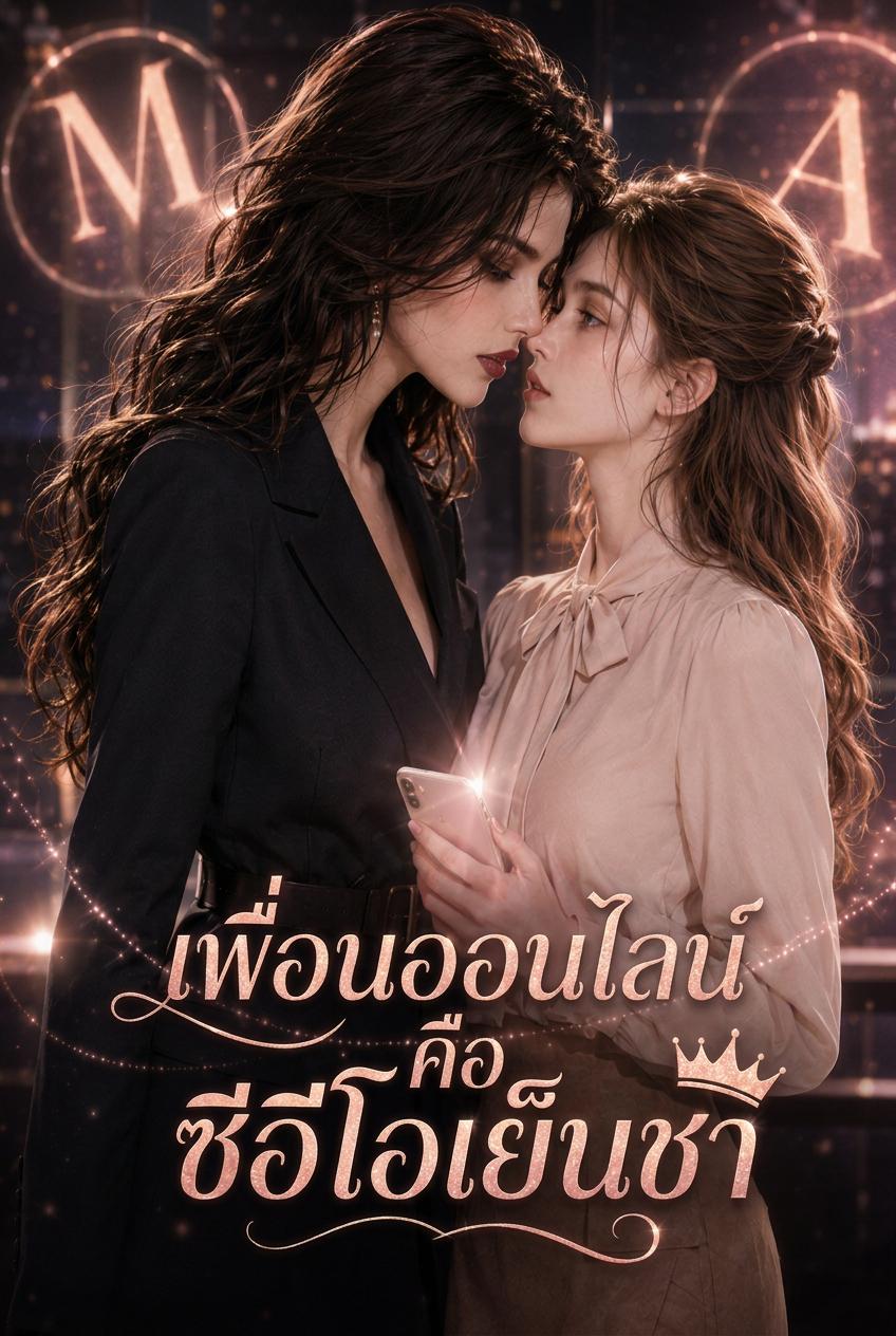 ช่วยด้วย! เพื่อนออนไลน์ของฉันคือซีอีโอเจ้าหญิงน้ำแข็ง!