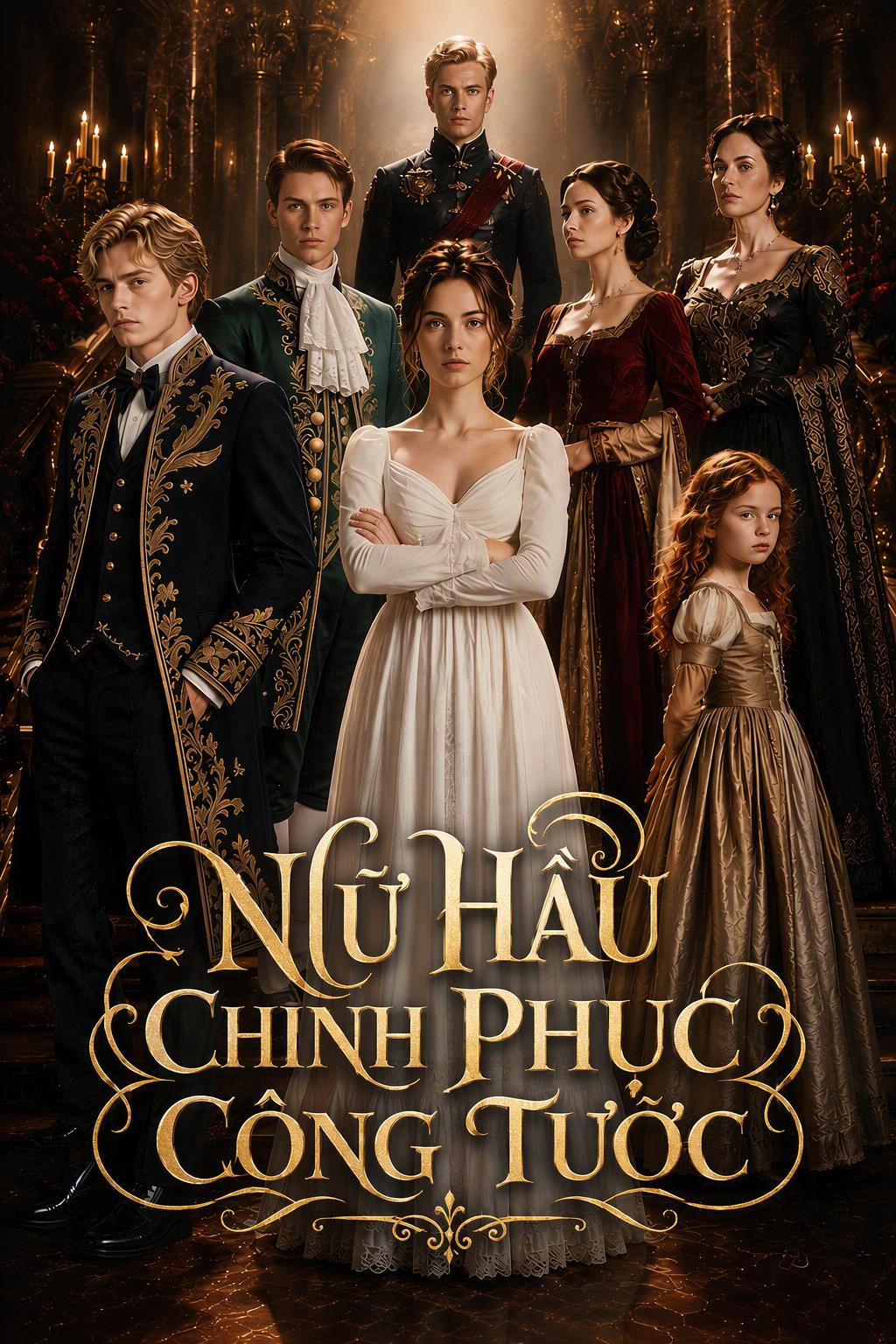 Nữ Hầu Chinh Phục Công Tước