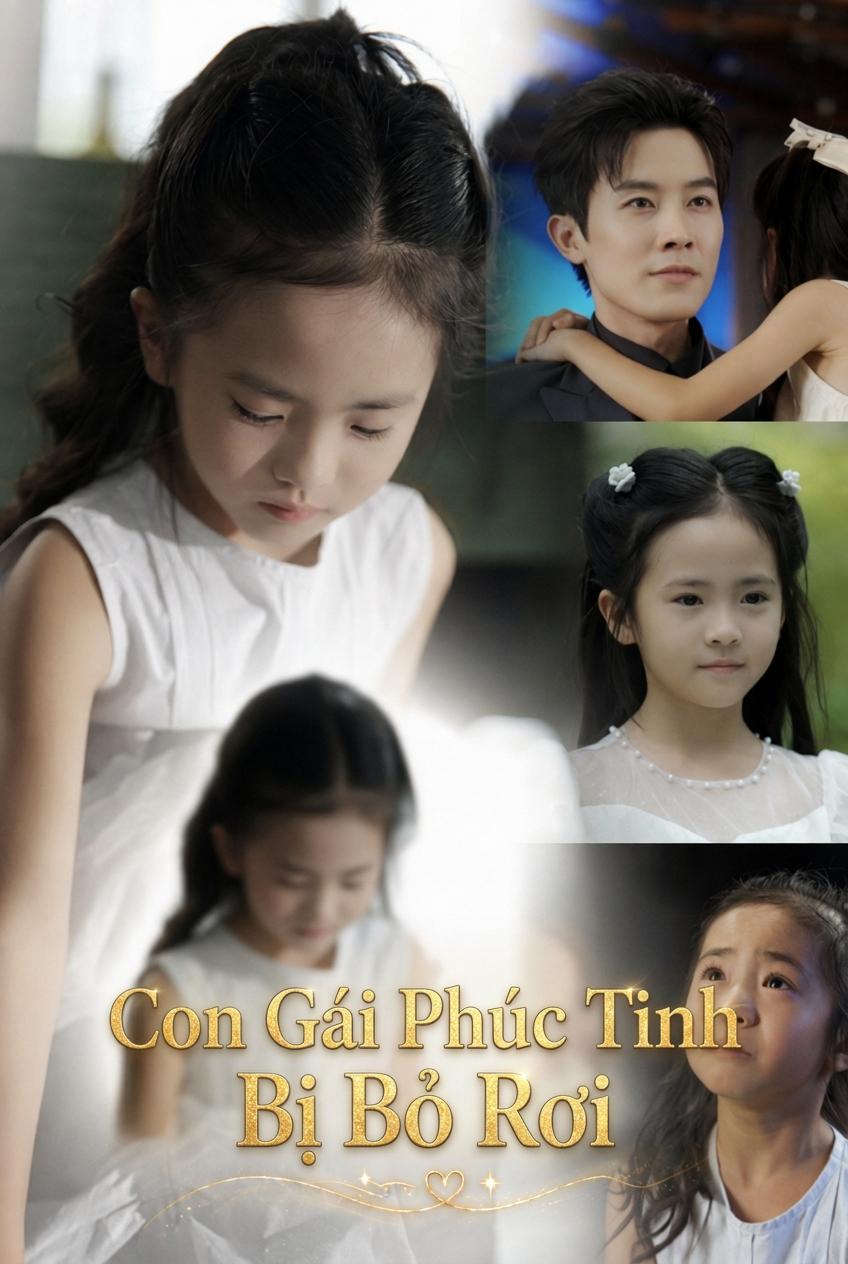 Con Gái Phúc Tinh Bị Bỏ Rơi